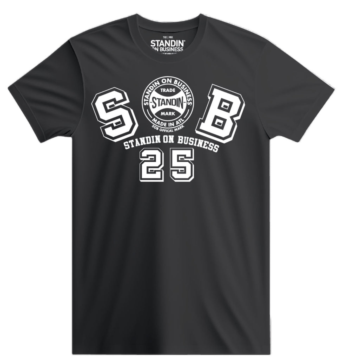 SOB23S08 SOB 25 S/S T-SHIRT