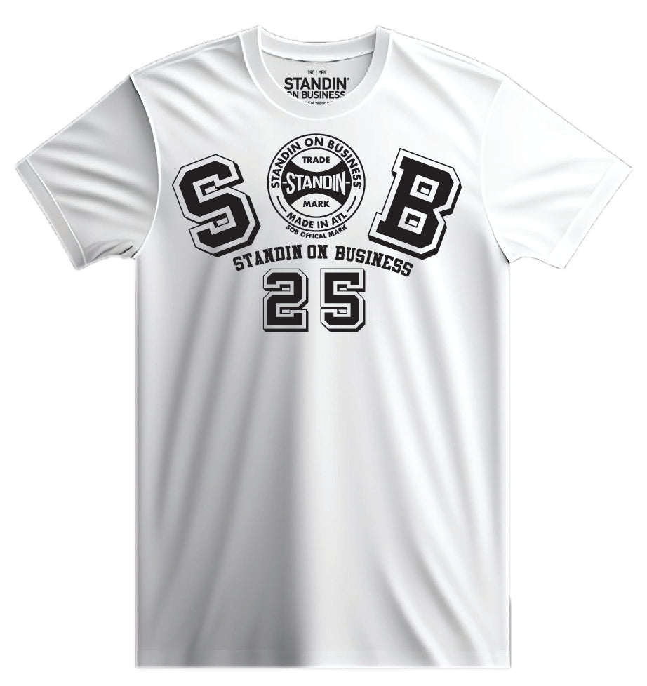 SOB23S08 SOB 25 S/S T-SHIRT