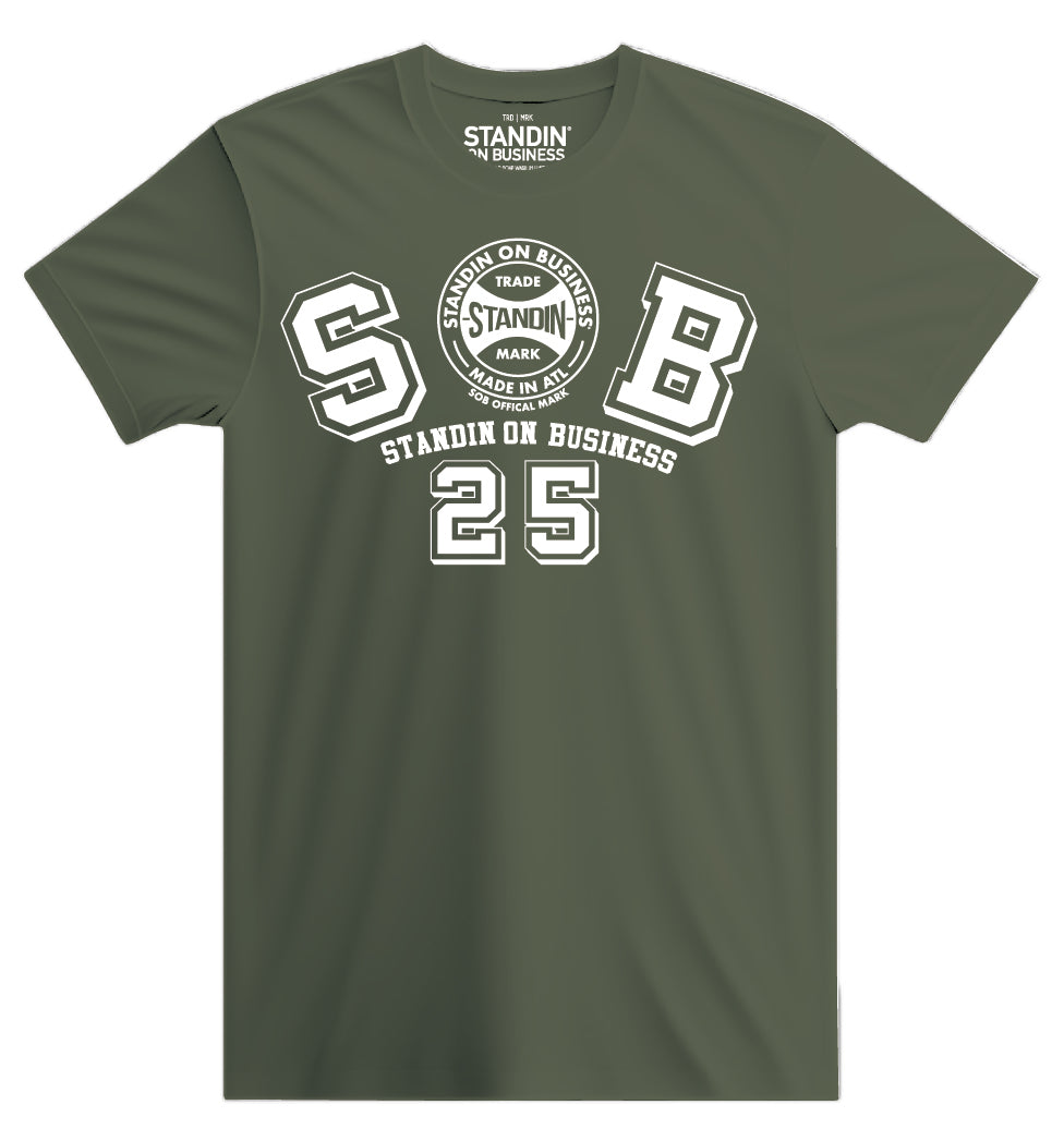 SOB23S08 SOB 25 S/S T-SHIRT