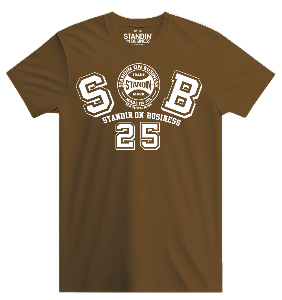 SOB23S08 SOB 25 S/S T-SHIRT